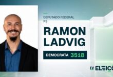 Quem é Ramon Ladvig, candidato a deputado federal do RS pelo DEMOCRATA