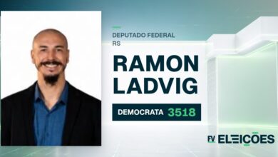 Quem é Ramon Ladvig, candidato a deputado federal do RS pelo DEMOCRATA