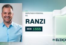 Quem é Ranzi, candidato a deputado federal do RS pelo MDB