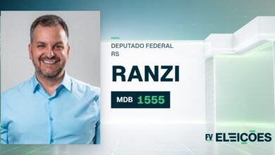 Quem é Ranzi, candidato a deputado federal do RS pelo MDB