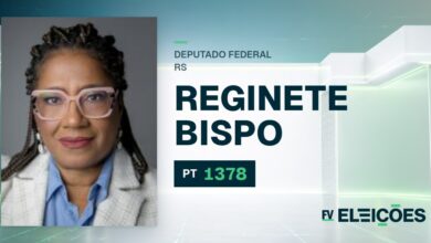 Quem é Reginete Bispo, candidata a deputada federal do RS pelo PT