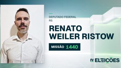 Quem é Renato Weiler Ristow, candidato a deputado federal do RS pelo MISSÃO