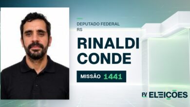 Quem é Rinaldi Conde, candidato a deputado federal do RS pelo MISSÃO