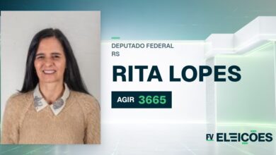 Quem é Rita Lopes, candidata a deputada federal do RS pelo AGIR