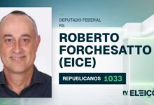 Quem é Roberto Forchesatto (eice), candidato a deputado federal do RS pelo REPUBLICANOS