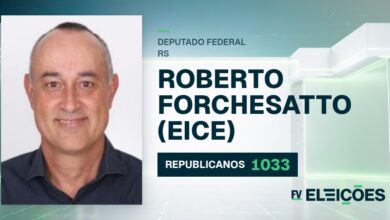 Quem é Roberto Forchesatto (eice), candidato a deputado federal do RS pelo REPUBLICANOS