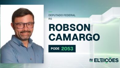 Quem é Robson Camargo, candidato a deputado federal do RS pelo PODE