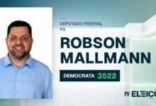 Quem é Robson Mallmann, candidato a deputado federal do RS pelo DEMOCRATA
