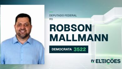 Quem é Robson Mallmann, candidato a deputado federal do RS pelo DEMOCRATA