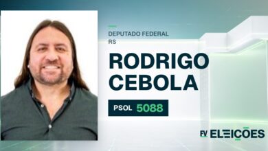 Quem é Rodrigo Cebola, candidato a deputado federal do RS pelo PSOL