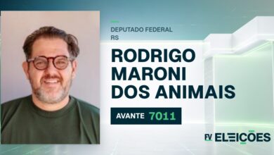 Quem é Rodrigo Maroni dos Animais, candidato a deputado federal do RS pelo AVANTE