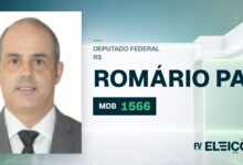 Quem é Romário Paz, candidato a deputado federal do RS pelo MDB