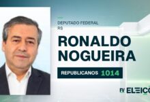 Quem é Ronaldo Nogueira, candidato a deputado federal do RS pelo REPUBLICANOS