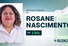 Quem é Rosane Nascimento, candidata a deputada federal do RS pelo PT