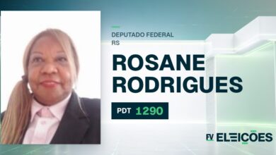 Quem é Rosane Rodrigues, candidata a deputada federal do RS pelo PDT