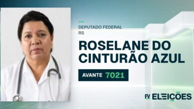 Quem é Roselane do Cinturão Azul, candidata a deputada federal do RS pelo AVANTE