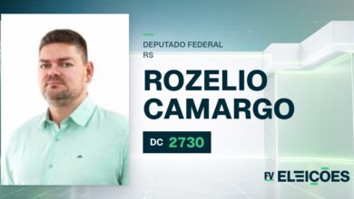 Quem é Rozelio Camargo, candidato a deputado federal do RS pelo DC