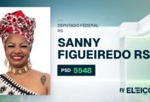 Quem é Sanny Figueiredo Rs, candidata a deputada federal do RS pelo PSD