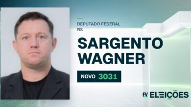 Quem é Sargento Wagner, candidato a deputado federal do RS pelo NOVO