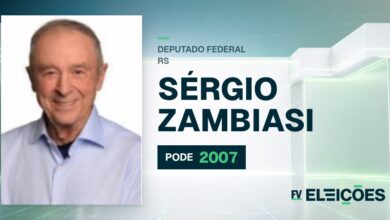Quem é Sérgio Zambiasi, candidato a deputado federal do RS pelo PODE