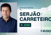 Quem é Serjão Carreteiro, candidato a deputado federal do RS pelo PL