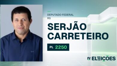 Quem é Serjão Carreteiro, candidato a deputado federal do RS pelo PL