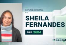 Quem é Sheila Fernandes, candidata a deputada federal do RS pelo AGIR