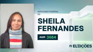 Quem é Sheila Fernandes, candidata a deputada federal do RS pelo AGIR