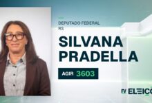 Quem é Silvana Pradella, candidata a deputada federal do RS pelo AGIR