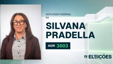 Quem é Silvana Pradella, candidata a deputada federal do RS pelo AGIR
