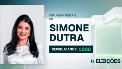 Quem é Simone Dutra, candidata a deputada federal do RS pelo REPUBLICANOS