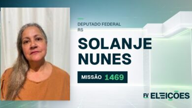 Quem é Solanje Nunes, candidata a deputada federal do RS pelo MISSÃO
