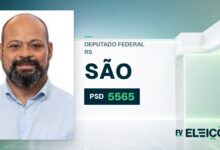 Quem é São, candidato a deputado federal do RS pelo PSD