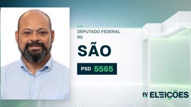 Quem é São, candidato a deputado federal do RS pelo PSD