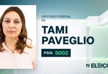Quem é Tami Paveglio, candidata a deputada federal do RS pelo PSOL