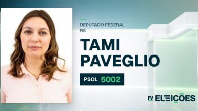 Quem é Tami Paveglio, candidata a deputada federal do RS pelo PSOL