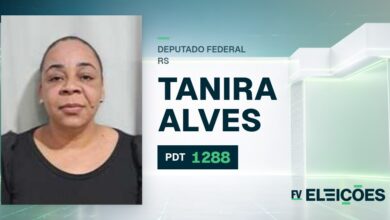 Quem é Tanira Alves, candidata a deputada federal do RS pelo PDT