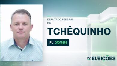 Quem é Tchêquinho, candidato a deputado federal do RS pelo PL