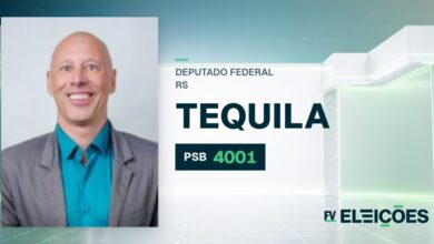 Quem é Tequila, candidato a deputado federal do RS pelo PSB