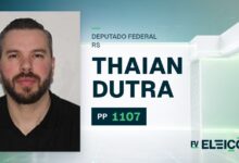 Quem é Thaian Dutra, candidato a deputado federal do RS pelo PP