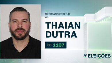 Quem é Thaian Dutra, candidato a deputado federal do RS pelo PP