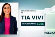 Quem é Tia Vivi, candidata a deputada federal do RS pelo REPUBLICANOS