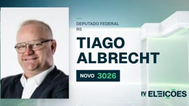 Quem é Tiago Albrecht, candidato a deputado federal do RS pelo NOVO