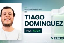 Quem é Tiago Dominguez, candidato a deputado federal do RS pelo PSOL