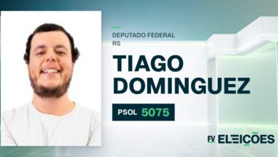 Quem é Tiago Dominguez, candidato a deputado federal do RS pelo PSOL