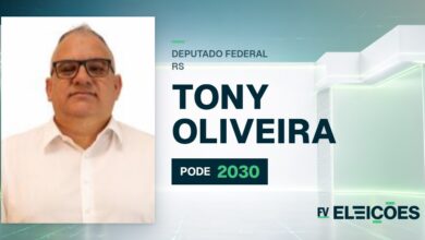 Quem é Tony Oliveira, candidato a deputado federal do RS pelo PODE