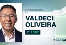 Quem é Valdeci Oliveira, candidato a deputado federal do RS pelo PT