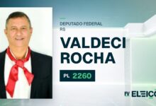 Quem é Valdeci Rocha, candidato a deputado federal do RS pelo PL