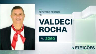 Quem é Valdeci Rocha, candidato a deputado federal do RS pelo PL