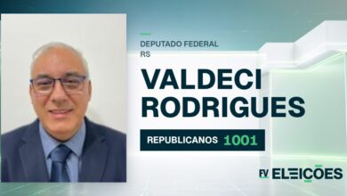 Quem é Valdeci Rodrigues, candidato a deputado federal do RS pelo REPUBLICANOS